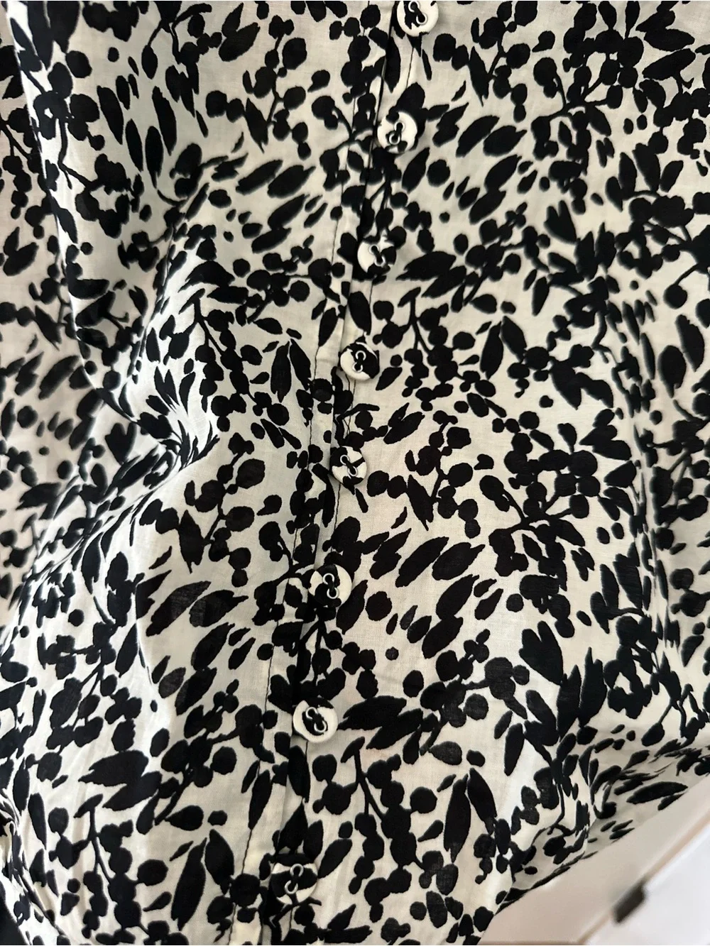 Madewell black white